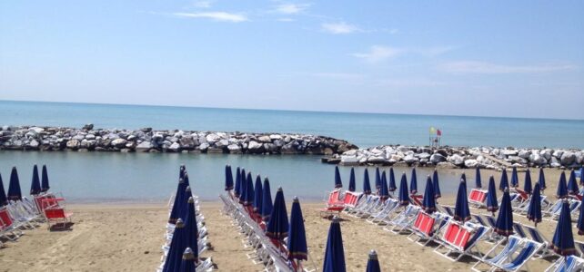 Spiaggia